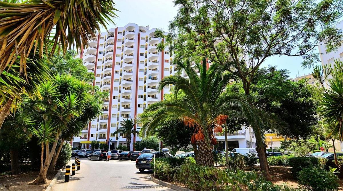 Praia Da Rocha Apartment Portimão Extérieur photo