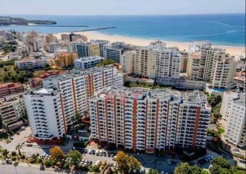 Praia Da Rocha Apartment Portimão Extérieur photo