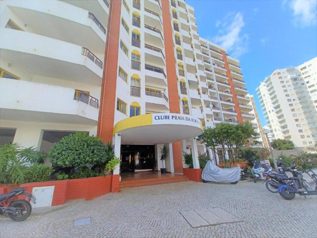 Praia Da Rocha Apartment Portimão Extérieur photo