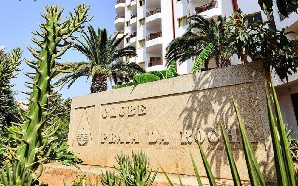 Praia Da Rocha Apartment Portimão Extérieur photo