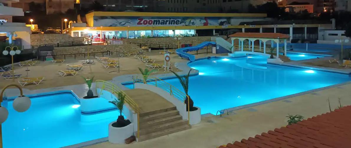 Praia Da Rocha Apartment Portimão Extérieur photo