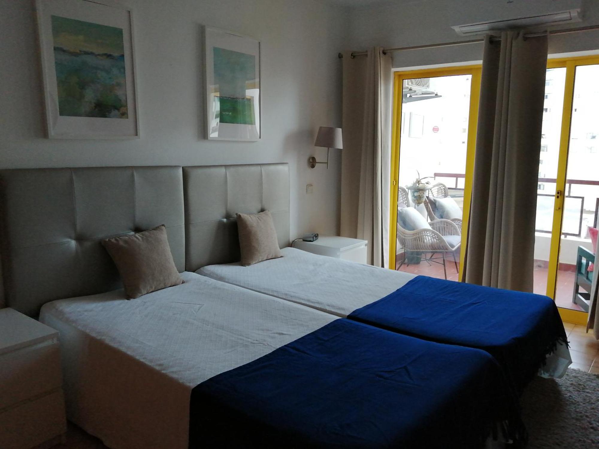 Praia Da Rocha Apartment Portimão Extérieur photo