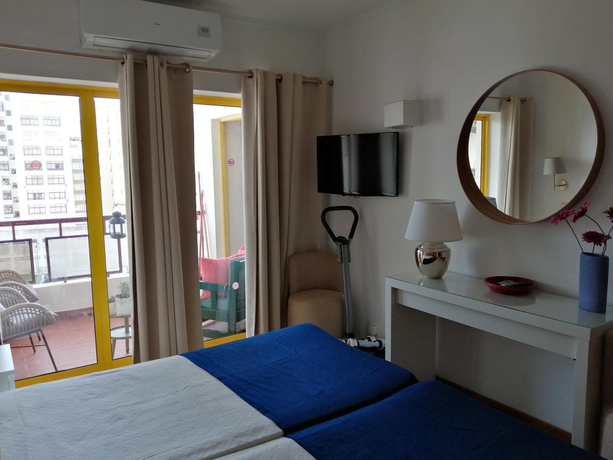 Praia Da Rocha Apartment Portimão Extérieur photo