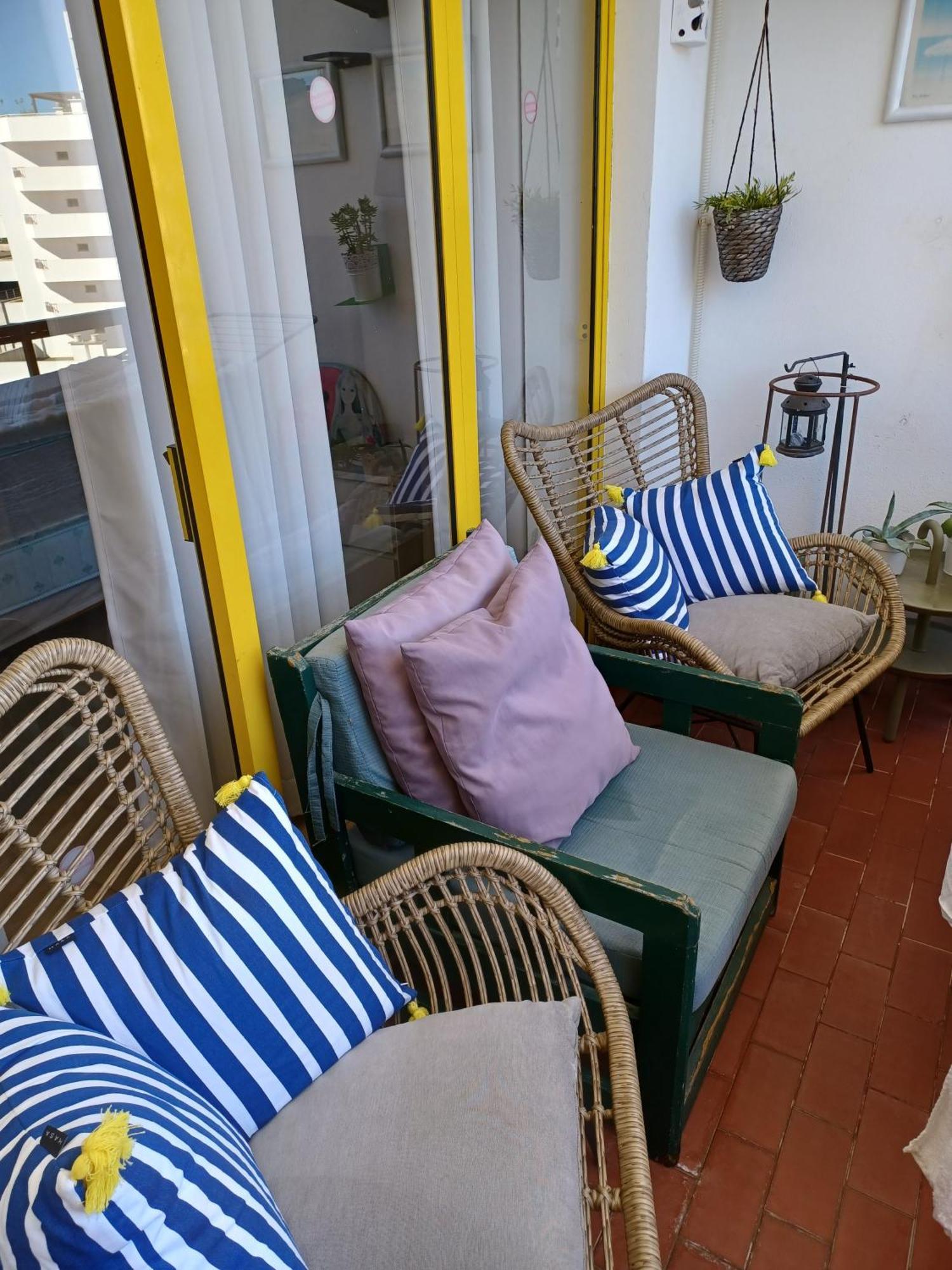 Praia Da Rocha Apartment Portimão Extérieur photo